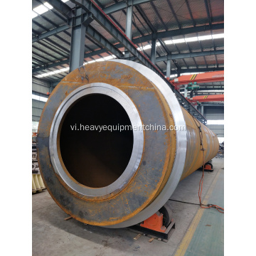 Máy nghiền xi măng Clinker Ball Mill